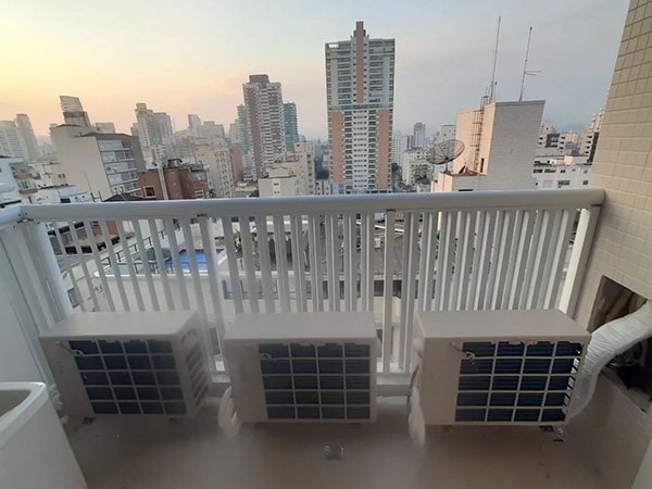 Climatização de Ambientes em Santos | São Vicente | Praia Grande | Guarujá | Federighi Climatização e Aquecimento