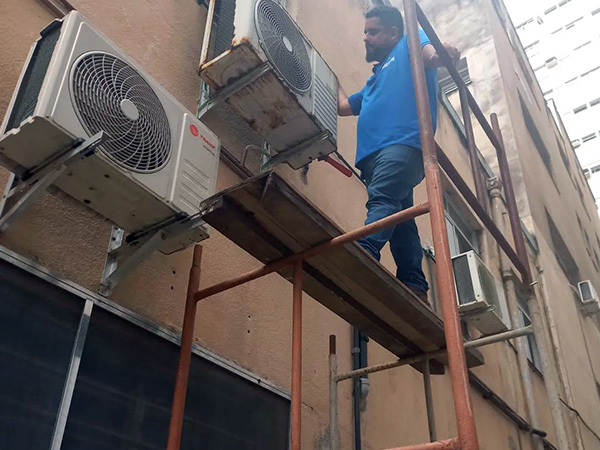 Climatização de Ambientes em Santos | São Vicente | Praia Grande | Guarujá | Federighi Climatização e Aquecimento